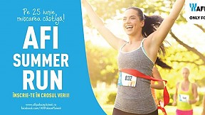 AFI Summer Run ~ 2016