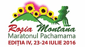 Maratonul Rosia Montana ~ 2016