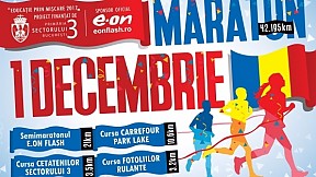 Maratonul 1 Decembrie 2017