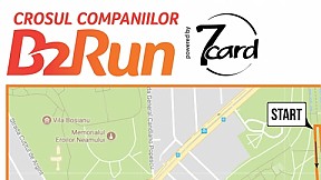 B2RUN Bucuresti ~ 2017