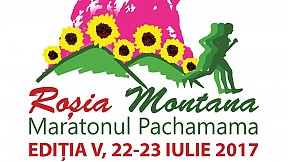 Maratonul Rosia Montana ~ 2017