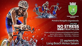 Callatis NoStress Triathlon Sosea ~ 2017