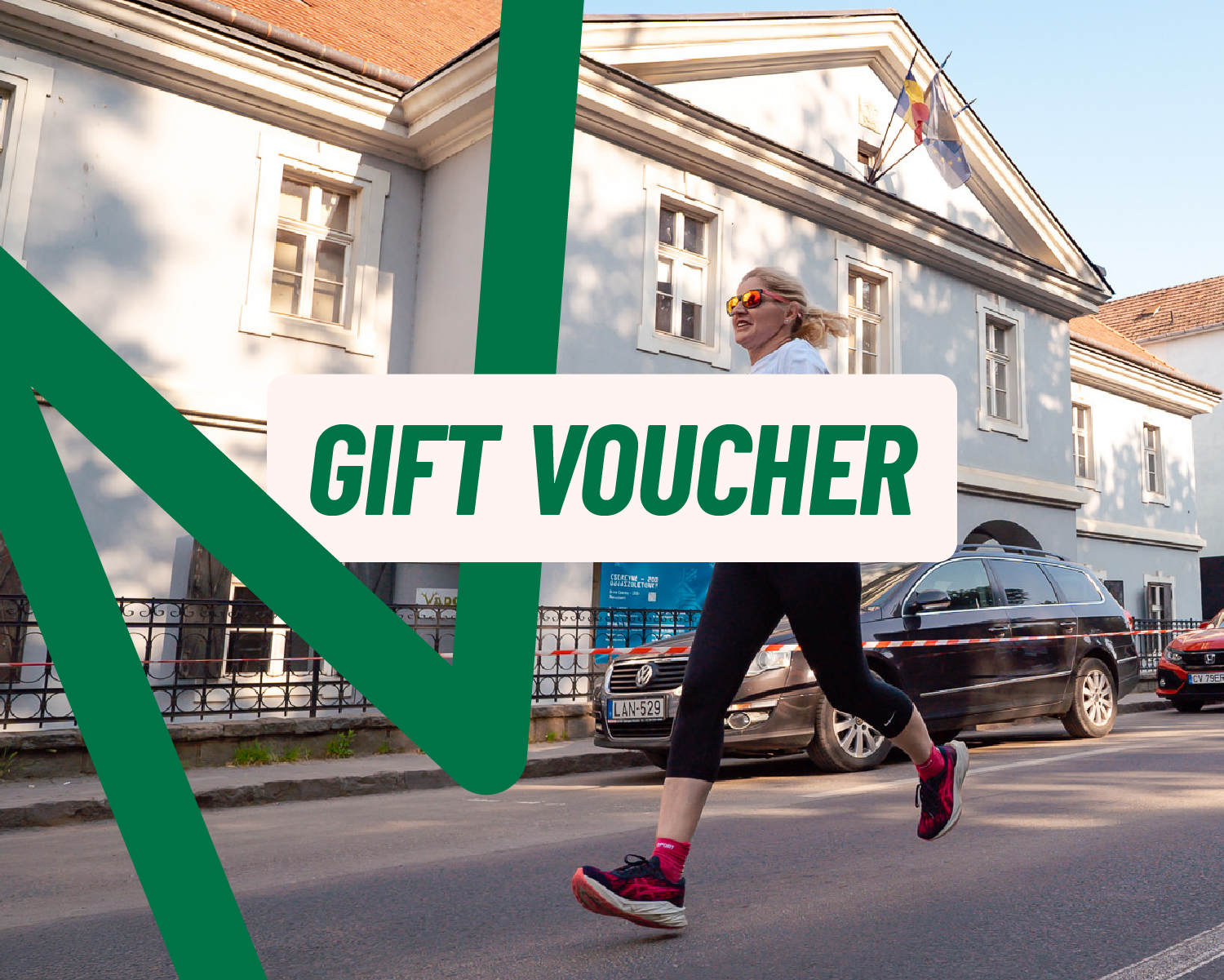 Half Marathon City Relay (2&times;10.5K)